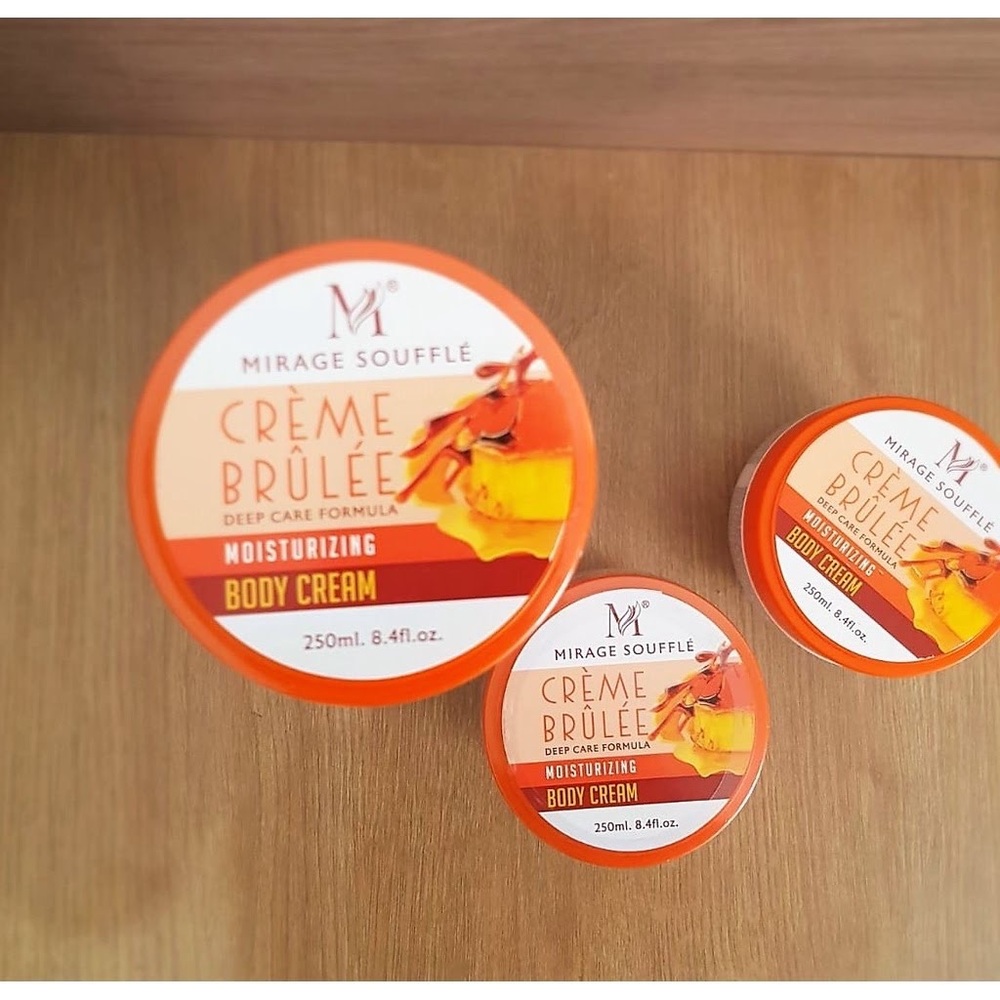 Moisturizing Body Cream 8.4 Fl Oz